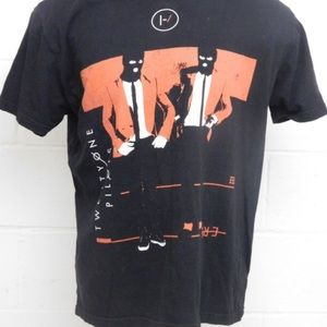 Twenty One Pilots “Emotional Roadshow” Tour Tee